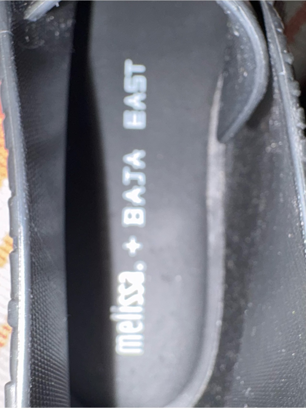 Melissa• Baja East Women's Desert Chukka Boot Black $150 MSRP size size 8 - Picture 6 of 9